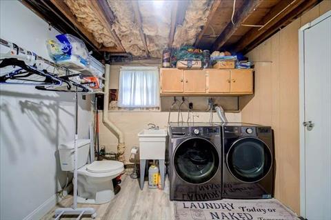 Laundry