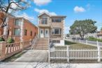 Beautiful detached 2 family house near Belt pkwy in South Ozone Park, featuring 3 bed 2 bath, living, dining, kitchen on 1st floor, 3 bed 2 bath, living, dining, kitchen, and a balcony on 2nd floor. A full finished basement with a separate entrance and a bath. A pvt driveway and a 2 car garage. Tenant occupied, possible to deliver vacant. Close to Nassau Expressway. S Conduit Avenue, JFK, buses and more.