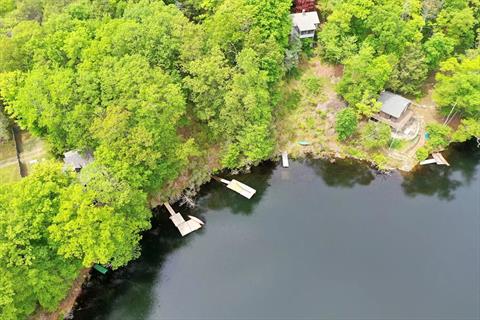 Back of Structure
