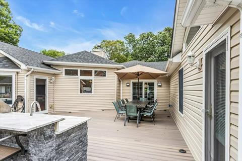 Deck