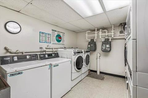 Laundry