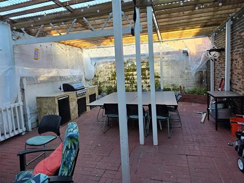 Patio