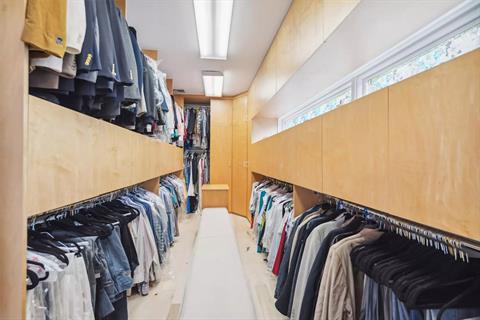 Closet