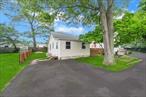 Welcome to this beautifully updated single-family home located in the heart of Ronkonkoma, Long Island. Featuring 2 bedrooms and 1 full bathroom, this charming home sits on a quiet dead-end street, offering peace and privacy.Enjoy being just minutes from Lake Ronkonkoma and conveniently close to the LIRR train station, perfect for commuters and outdoor enthusiasts alike. Inside, youâ€™ll find a thoughtfully renovated interior with modern finishes throughout â€” truly move-in ready for its next owner.Donâ€™t miss this opportunity to own a stylish and comfortable home in a prime location!