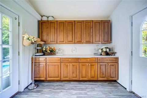 Mud Room