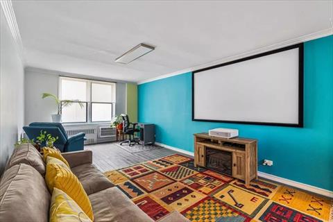 Media Room