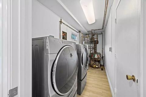 Laundry