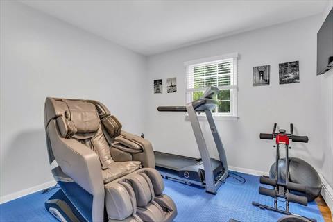 Exercise Room