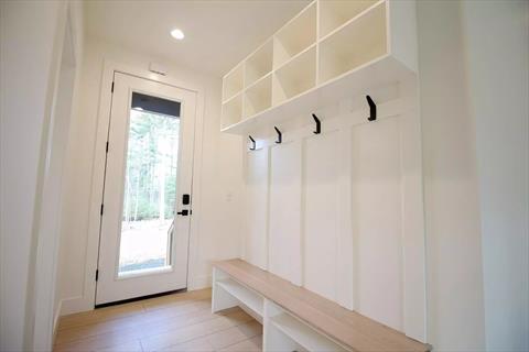 Mud Room