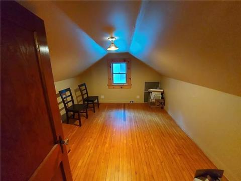Bonus Room