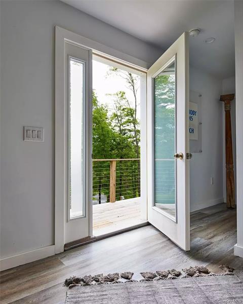 Entry