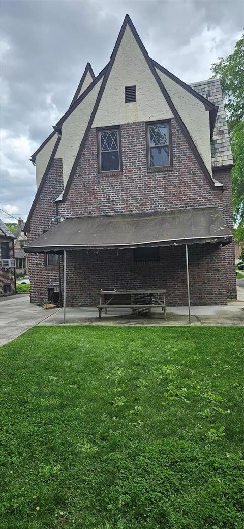 Yard