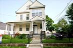 ACCEPTED OFFERDiscover the potential of this well-maintained two-family home located in a desirable White Plains neighborhood. The property features a 3-bedroom, 1-bathroom unit over a 2-bedroom, 2-bathroom unit, making it ideal for extended family living or rental income.A finished walkout basement offers additional living space with one bathroom, recreation, or storage options, while a full attic adds even more room for future use or development. Enjoy the convenience of a two-car garage, plus additional parking in the yard. The backyard space provides outdoor potential for relaxing, gardening, or entertaining. Drive-by only â€” please do not disturb the occupants. Whether youâ€™re an investor or owner-occupant, this home offers flexibility, space, and a prime location close to transportation, schools, and local amenities.