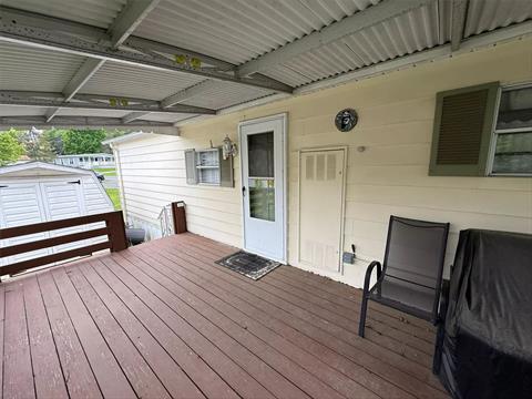 Deck