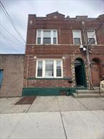 Corona 3 family brick attached house, updated/new windows, newer heating system. Well maintaned. Seperate gas and electric meters w updated electric. Great investment in Excellent location. Close to everything. Conveniently located to shopping and transportation