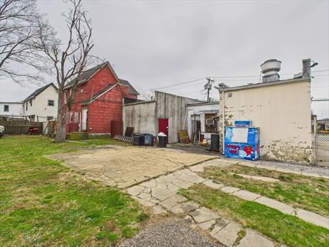 Yard