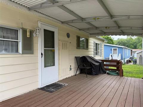 Deck
