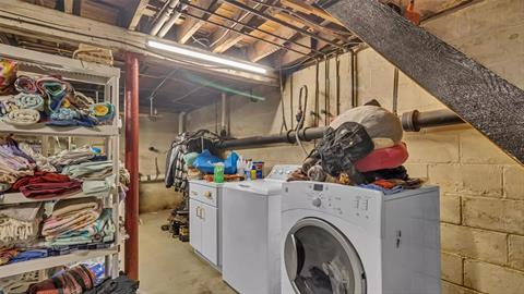 Laundry