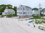 Beachside Living at Its Best â€“ Modern Comfort Meets Coastal CharmNestled just steps from the sandy shoreline, this stunning beach house offers front-row seats to breathtaking sunrises and the serene rhythm of the ocean. Designed and built to meet modern FEMA compliance standards, the home provides peace of mind and the added benefit of significantly reduced home insurance costs.Thoughtfully designed with a modern open layout, this 3-bedroom 2.5 bath home is filled with natural light, ocean breezes, and stunning views from nearly every angle.The open-concept kitchen and family area are designed for effortless gatherings, framed by walls of windows that flood the space with sunlight and coastal charm.Located in the coveted Oak Grove Association, residents enjoy a true sense of community with a full calendar of family-friendly activities, including movie nights under the stars, dazzling fireworks displays, and festive beach parties. Just outside, Shore Road invites scenic strolls, bike rides, and morning jogs along the waterâ€™s edge. The nearby Niantic Yacht Club offers opportunities for sailing, social events, and waterfront diningâ€”while not included, membership is available for those who choose to join.The oversized garage is a rare find, with ample room to accommodate up to four vehicles or serve as additional storage for beach gear, bikes, or a workshop.Whether you&rsquo;re seeking a year-round residence or a weekend escape, this beachside gem blends modern convenience with the classic charm of coastal New England living.