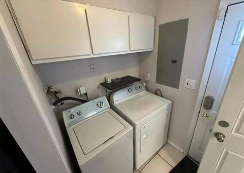 Laundry