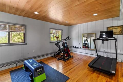 Exercise Room