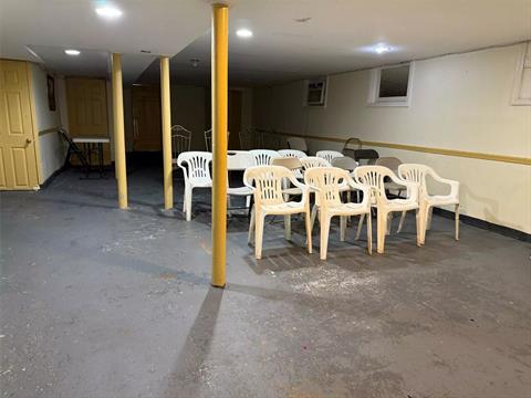 Basement