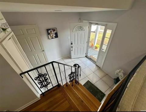 Entry