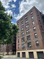 Just Listed! Spacious and sunlit 1-bedroom, 1-bath co-op located in the highly desirable Mitchell Gardens community of North Flushing. Approx. 660 sq ft with a smart, functional layout. Each room has windows, offering great natural light and ventilation. Features include hardwood floors, a windowed kitchen and bathroom, and abundant closet space throughout. The apartment is in move-in condition and situated on the 5th floor of a well-maintained elevator building.Low monthly maintenance of $980.84 includes heat, electricity, and water. Amenities in the building include a laundry room, private storage, a party room, and a gymâ€”all located on the lower level.Parking: One outdoor parking space available $25/month, plus plenty of street parking.Location: Steps from public transportation (including express bus to Manhattan), close to shopping, restaurants, major highways, and zoned for P.S. 214 and J.H.S. 185 good school district.
