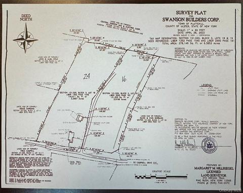 Plat Map