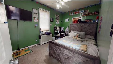 Bedroom