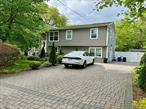 Welcome to 243 Sea Cliff Street, a spacious Hi-Ranch home nestled in the heart of Islip Terrace. This 5-bedroom, 2-bathroom residence offers approximately 2, 000 square feet of living space, perfect for those seeking flexibility. The main level features a living room, formal dining area, and an eat-in kitchen with hardwood flooring throughout. Situated on a generous 0.68-acre lot with a fenced yard and patio, this home offers great outdoor space for entertaining and relaxing. While the property needs some work, it presents a fantastic opportunity to customize and add value. Conveniently located near schools, shopping, and transportation, this is a great chance to bring your vision to life in a desirable neighborhood. Donâ€™t miss it!