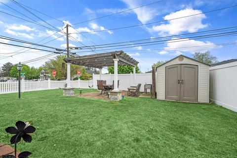 Yard