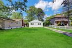 Peconic Lake, Waterfront, Ranch style home, with full basement, updated kitchen w/ quartz counter and stainless-steel appliances, updated bathroom, updated/refurbished flooring, new carpeting, fresh paint, etc. Mid-block location. Close to local shopping and amenities. Donâ€™t miss out on this opportunity!