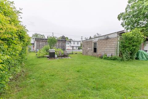 Yard