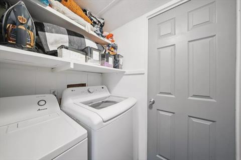 Laundry