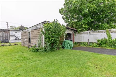 Yard