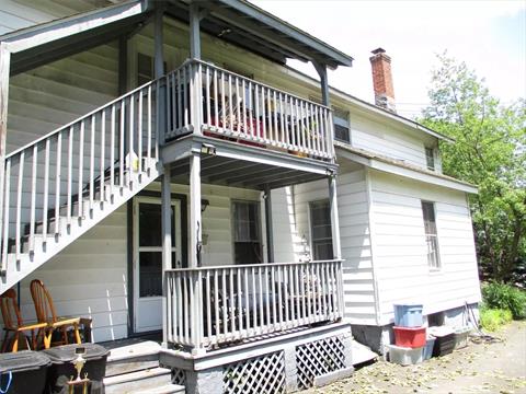 Side of Structure