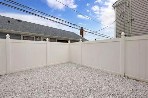 Side of Structure