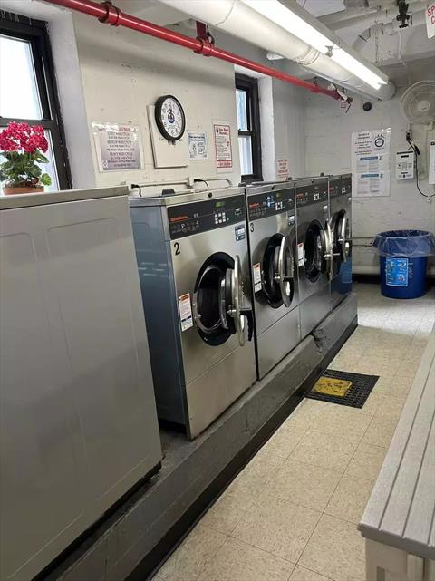 Laundry