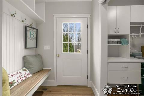 Mud Room