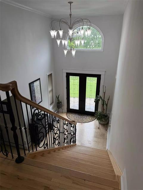Entry
