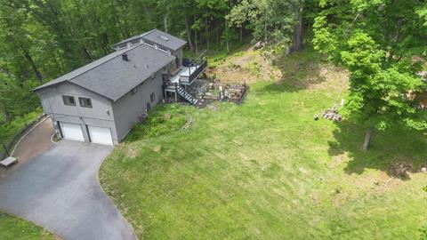 Side of Structure