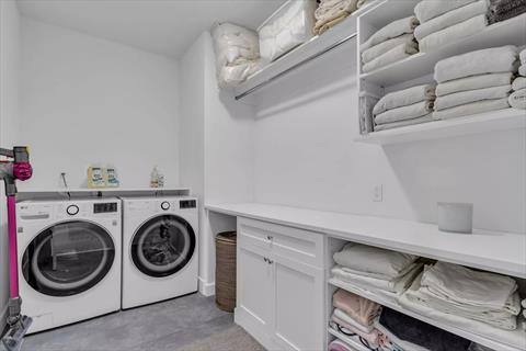 Laundry