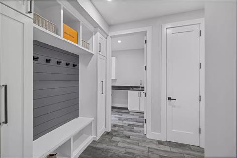 Mud Room