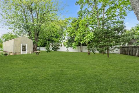 Yard