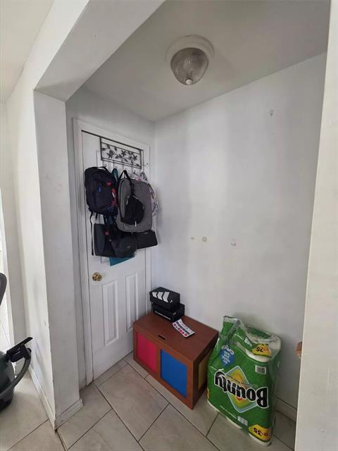 Mud Room