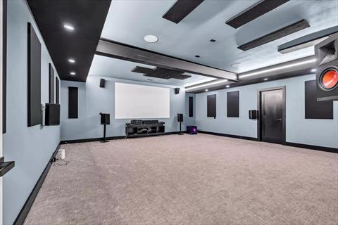 Media Room