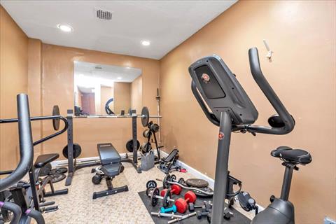 Exercise Room