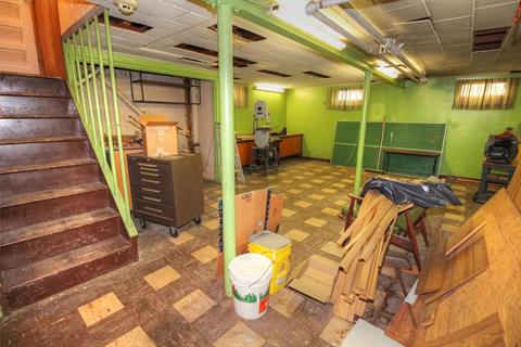Basement