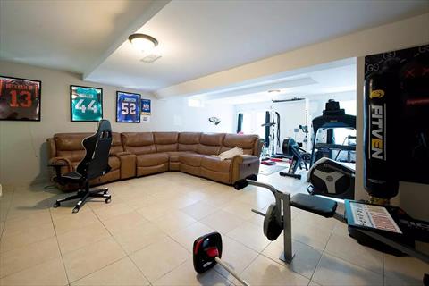 Recreation Room